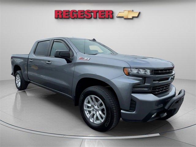 2019 Chevrolet Silverado 1500 Vehicle Photo in THOMPSONTOWN, PA 17094-9014