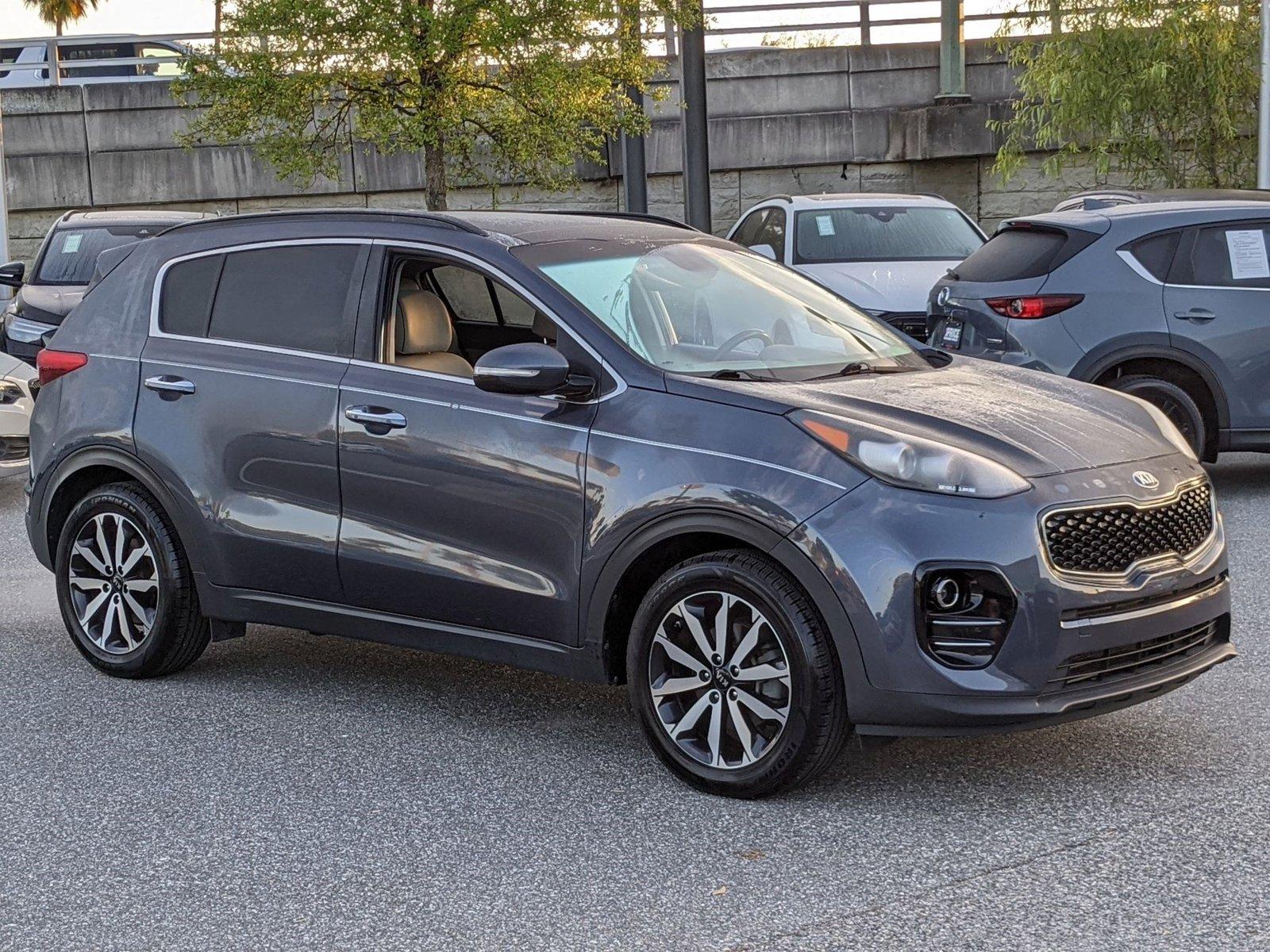 2019 Kia Sportage Vehicle Photo in Orlando, FL 32811