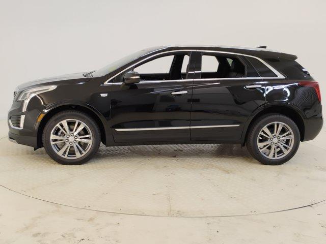 2025 Cadillac XT5 Vehicle Photo in PINEVILLE, NC 28134-8495