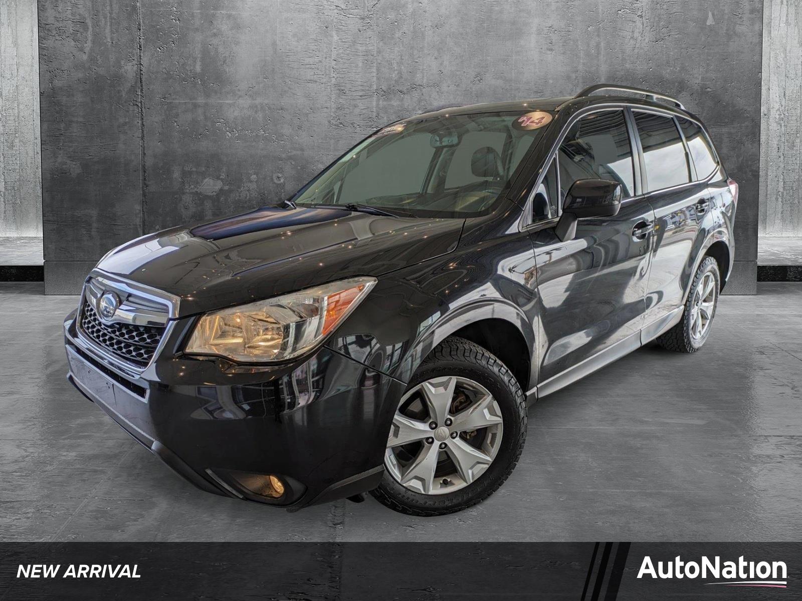 2014 Subaru Forester Vehicle Photo in Las Vegas, NV 89149