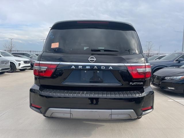 2023 Nissan Armada Vehicle Photo in San Antonio, TX 78230