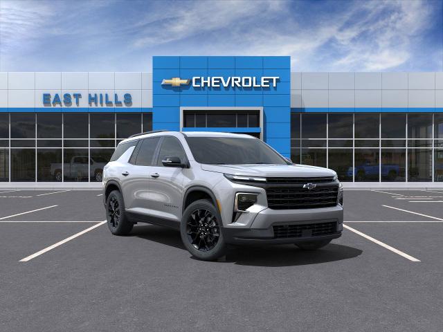 2025 Chevrolet Traverse Vehicle Photo in Roslyn, NY 11576
