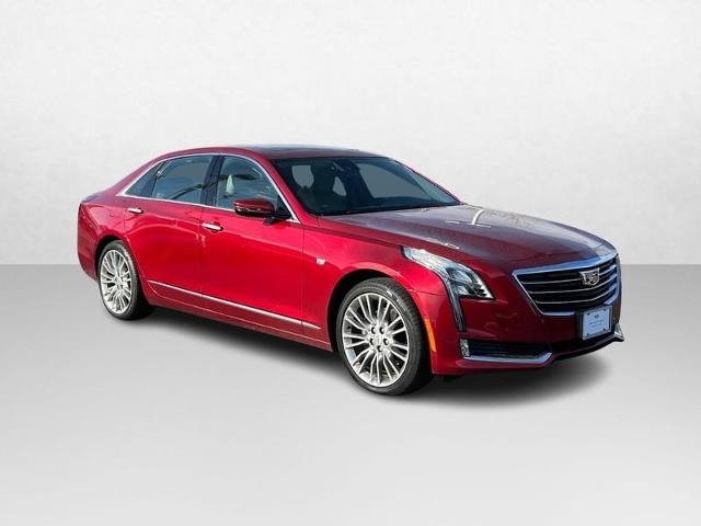 2018 Cadillac CT6 Vehicle Photo in MADISON, WI 53713-3220
