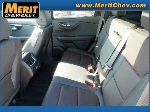 2025 Chevrolet Blazer Vehicle Photo in MAPLEWOOD, MN 55119-4794