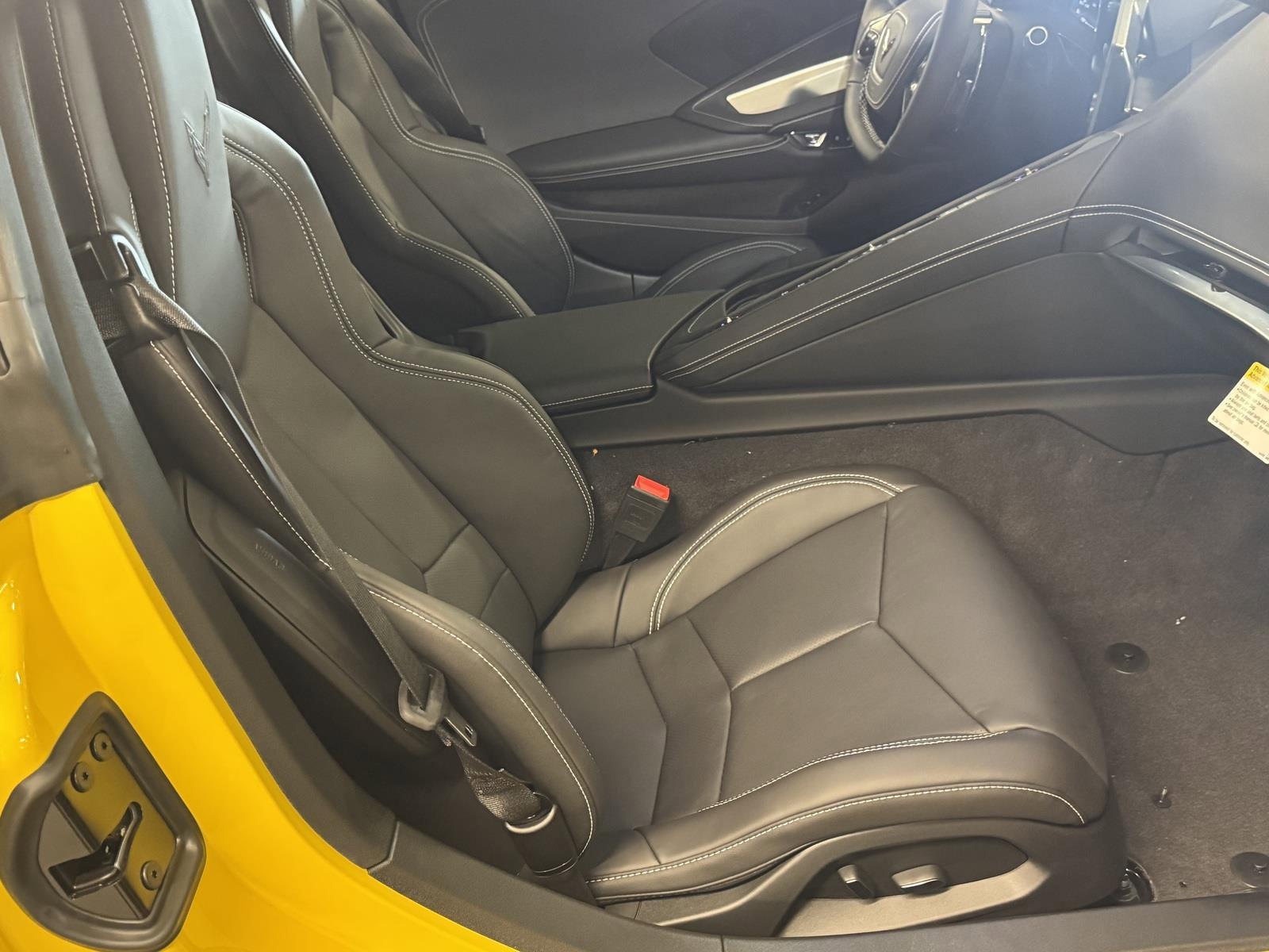 2025 Chevrolet Corvette Vehicle Photo in LOS ANGELES, CA 90007-3794