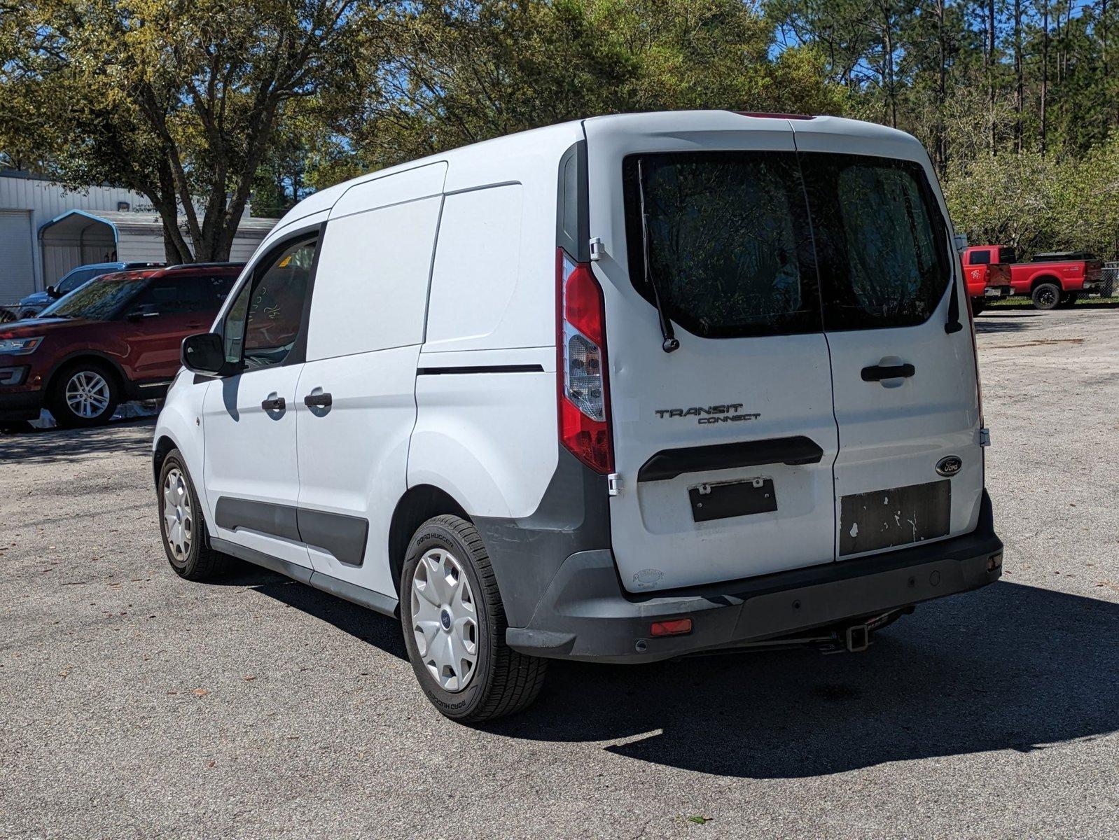 2016 Ford Transit Connect Vehicle Photo in Jacksonville, FL 32244