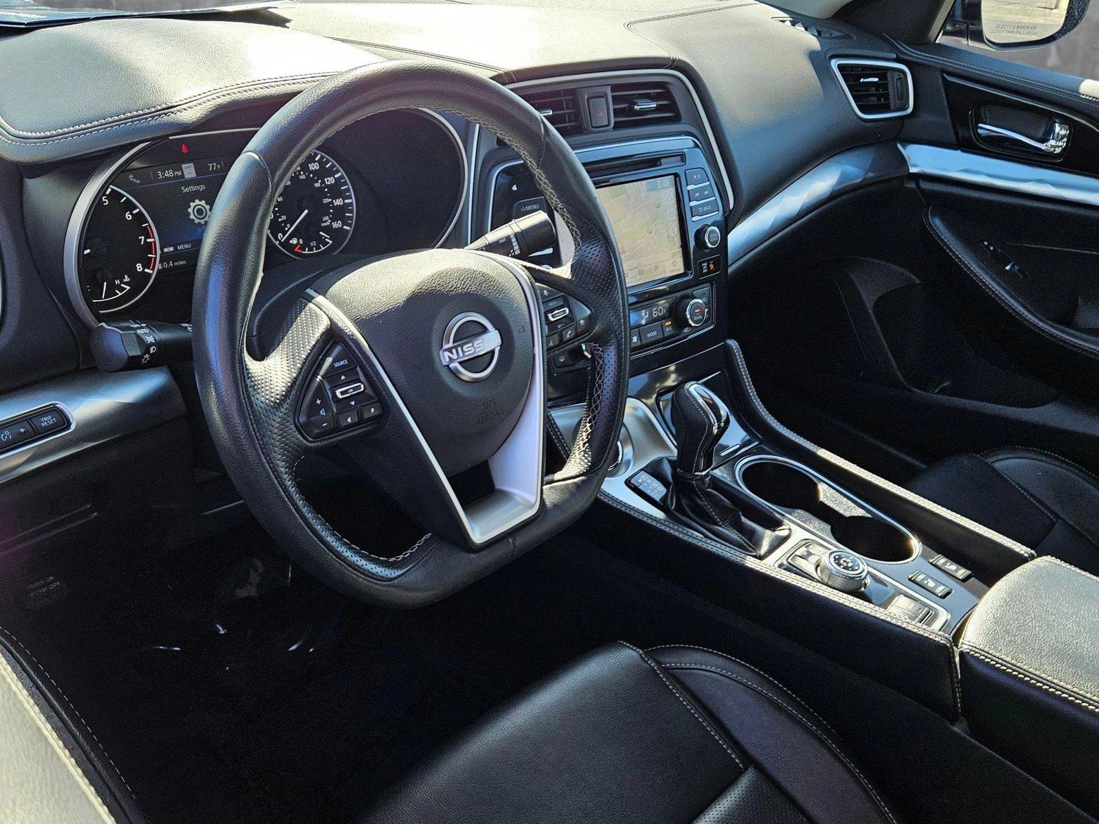 2023 Nissan Maxima Vehicle Photo in LAS VEGAS, NV 89146-3033