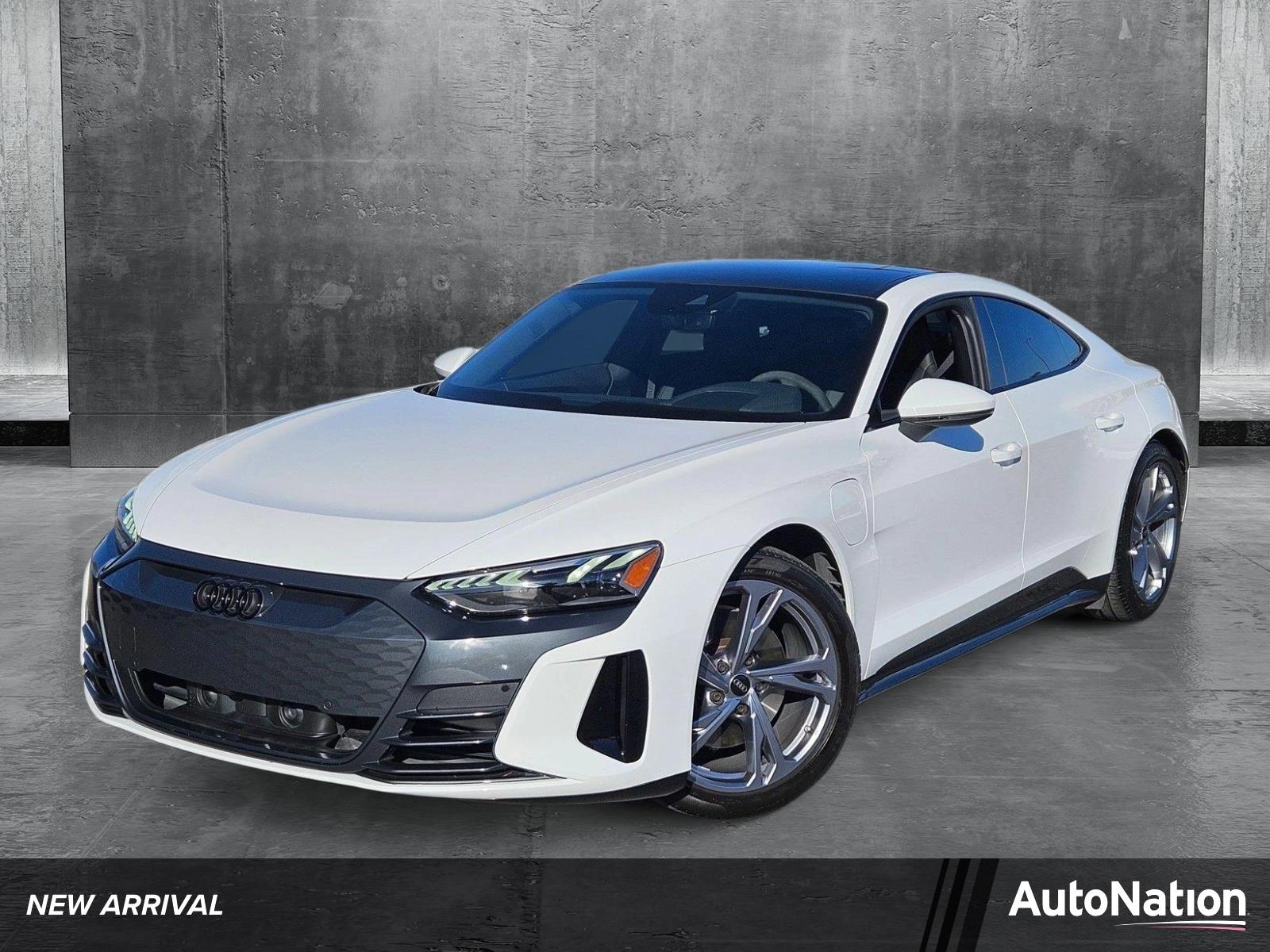 2022 Audi e-tron GT Vehicle Photo in LAS VEGAS, NV 89146-3033