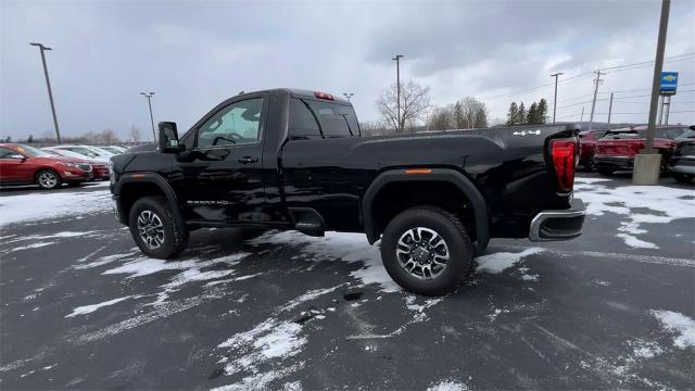 2024 GMC Sierra 3500 HD Vehicle Photo in TULLY, NY 13159-3159
