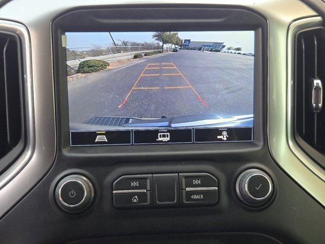 2022 Chevrolet Silverado 1500 LTD Vehicle Photo in Decatur, TX 76234