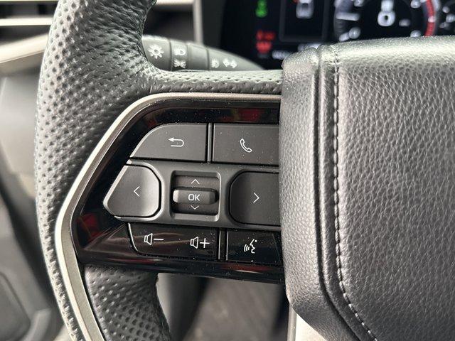 2024 Toyota Tundra 4WD Vehicle Photo in Charlotte, NC 28273