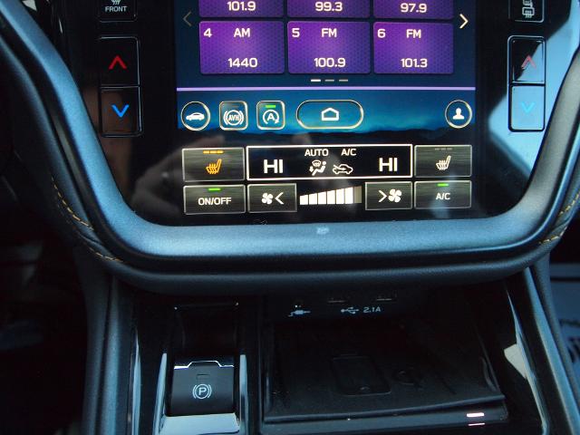 2022 Subaru Outback Vehicle Photo in MADISON, IN 47250-1611