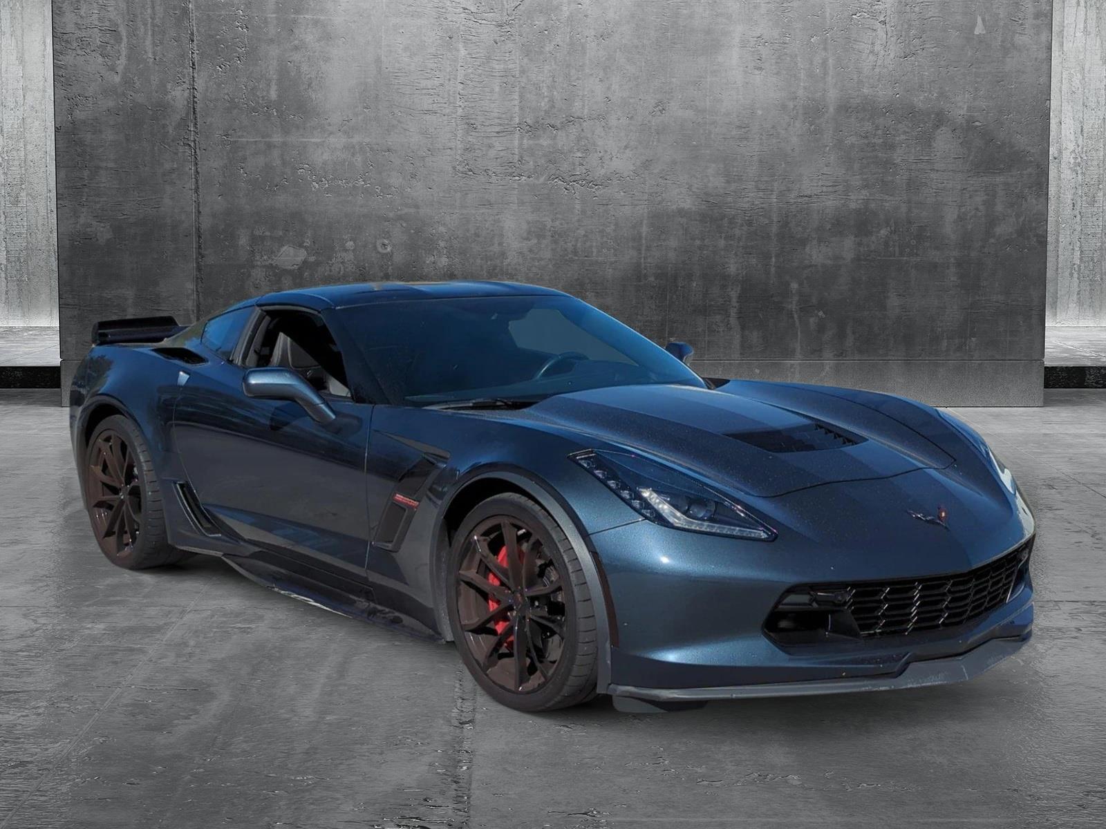 2019 Chevrolet Corvette Vehicle Photo in Margate, FL 33063