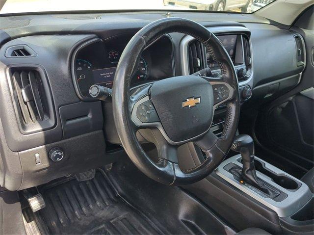 2020 Chevrolet Colorado Vehicle Photo in COLLIERVILLE, TN 38017-9006