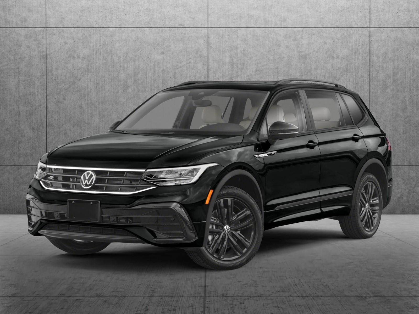 2023 Volkswagen Tiguan Vehicle Photo in Rockville, MD 20852