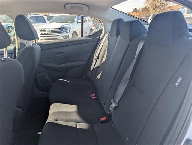 2024 Nissan Sentra Vehicle Photo in AURORA, CO 80012-4011