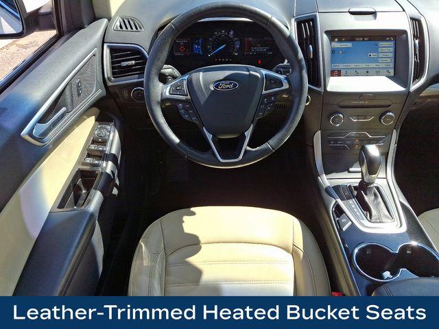 2017 Ford Edge Vehicle Photo in DANBURY, CT 06810-5034