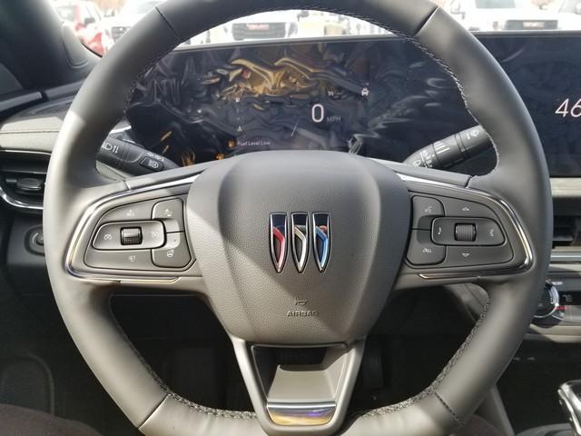 2025 Buick Envista Vehicle Photo in ELYRIA, OH 44035-6349