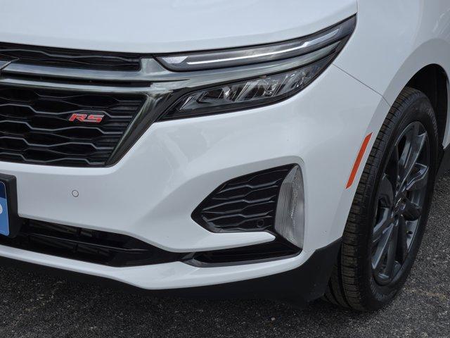 2022 Chevrolet Equinox Vehicle Photo in Decatur, TX 76234
