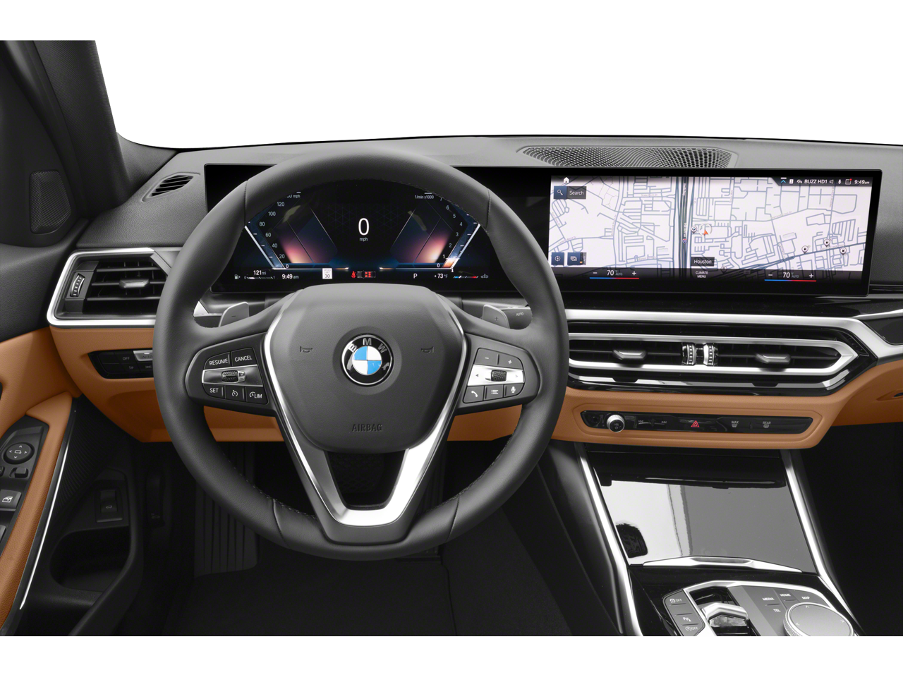 2024 BMW 330i Vehicle Photo in San Antonio, TX 78230