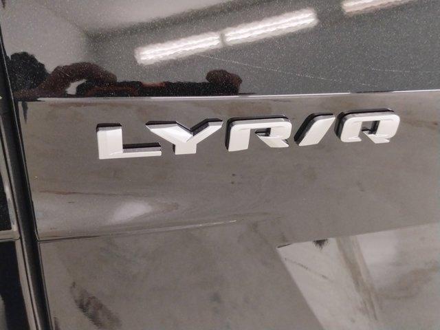 2025 Cadillac LYRIQ Vehicle Photo in PINEVILLE, NC 28134-8495