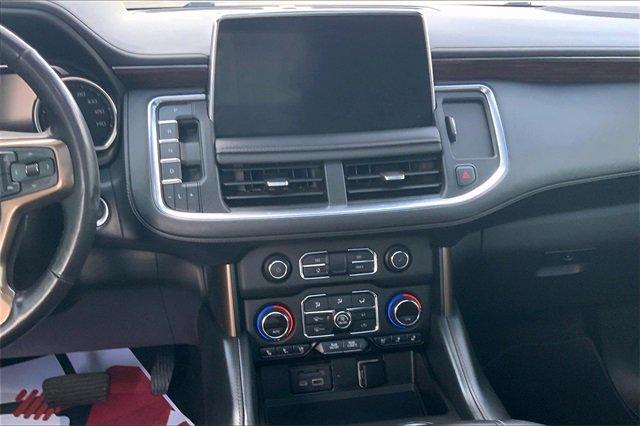 2021 Chevrolet Suburban Vehicle Photo in INDEPENDENCE, MO 64055-1377