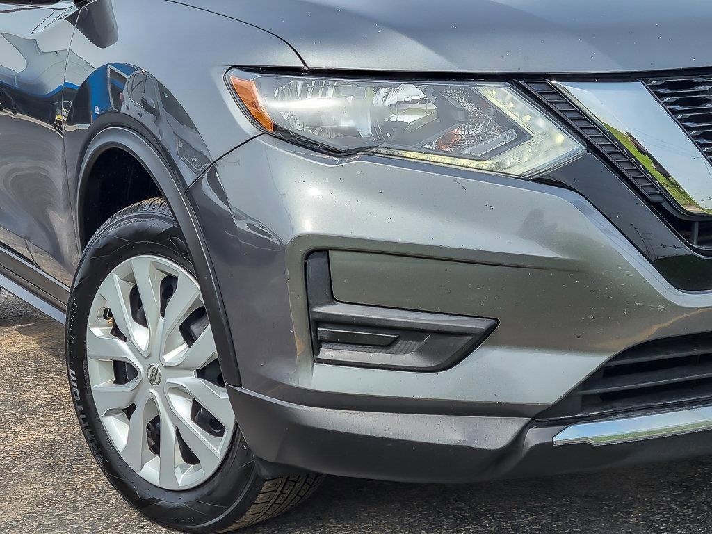 2018 Nissan Rogue Vehicle Photo in AURORA, IL 60503-9326