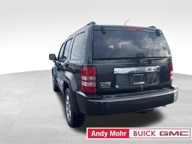 2010 Jeep Liberty Vehicle Photo in Fishers, IN 46038