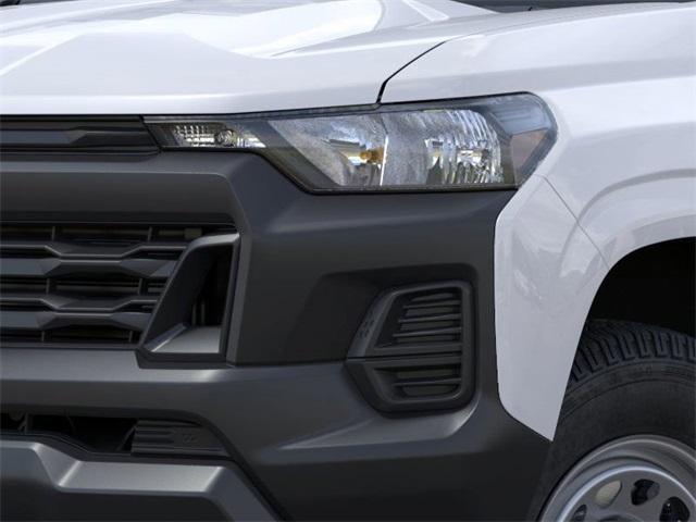 2025 Chevrolet Colorado Vehicle Photo in ENGLEWOOD, CO 80113-6708
