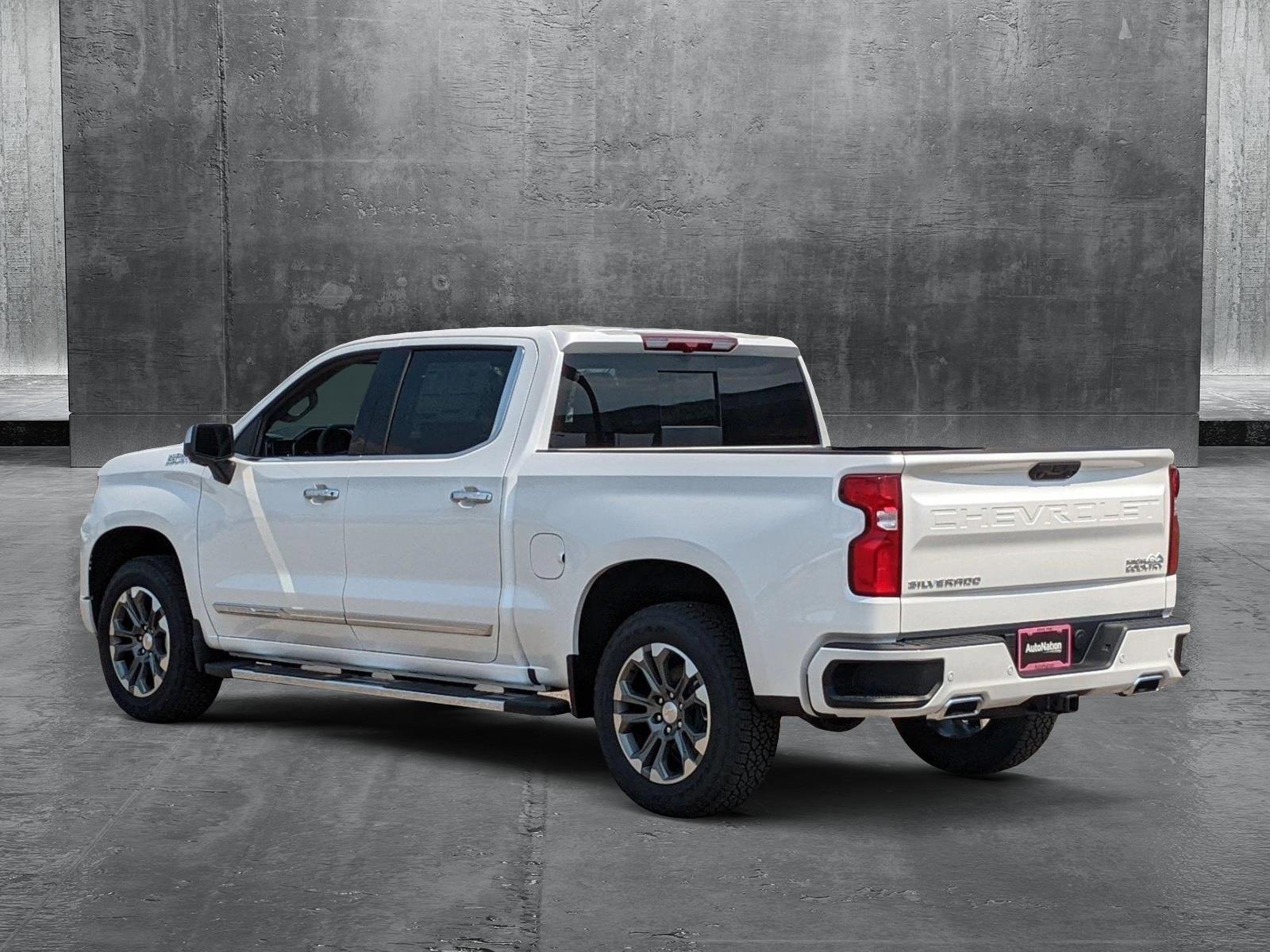 2025 Chevrolet Silverado 1500 Vehicle Photo in ORLANDO, FL 32808-7998