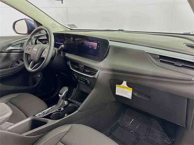 2025 Buick Encore GX Vehicle Photo in PUYALLUP, WA 98371-4149