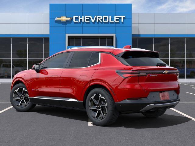 2025 Chevrolet Equinox EV Vehicle Photo in EVERETT, WA 98203-5662