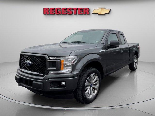 2018 Ford F-150 Vehicle Photo in THOMPSONTOWN, PA 17094-9014