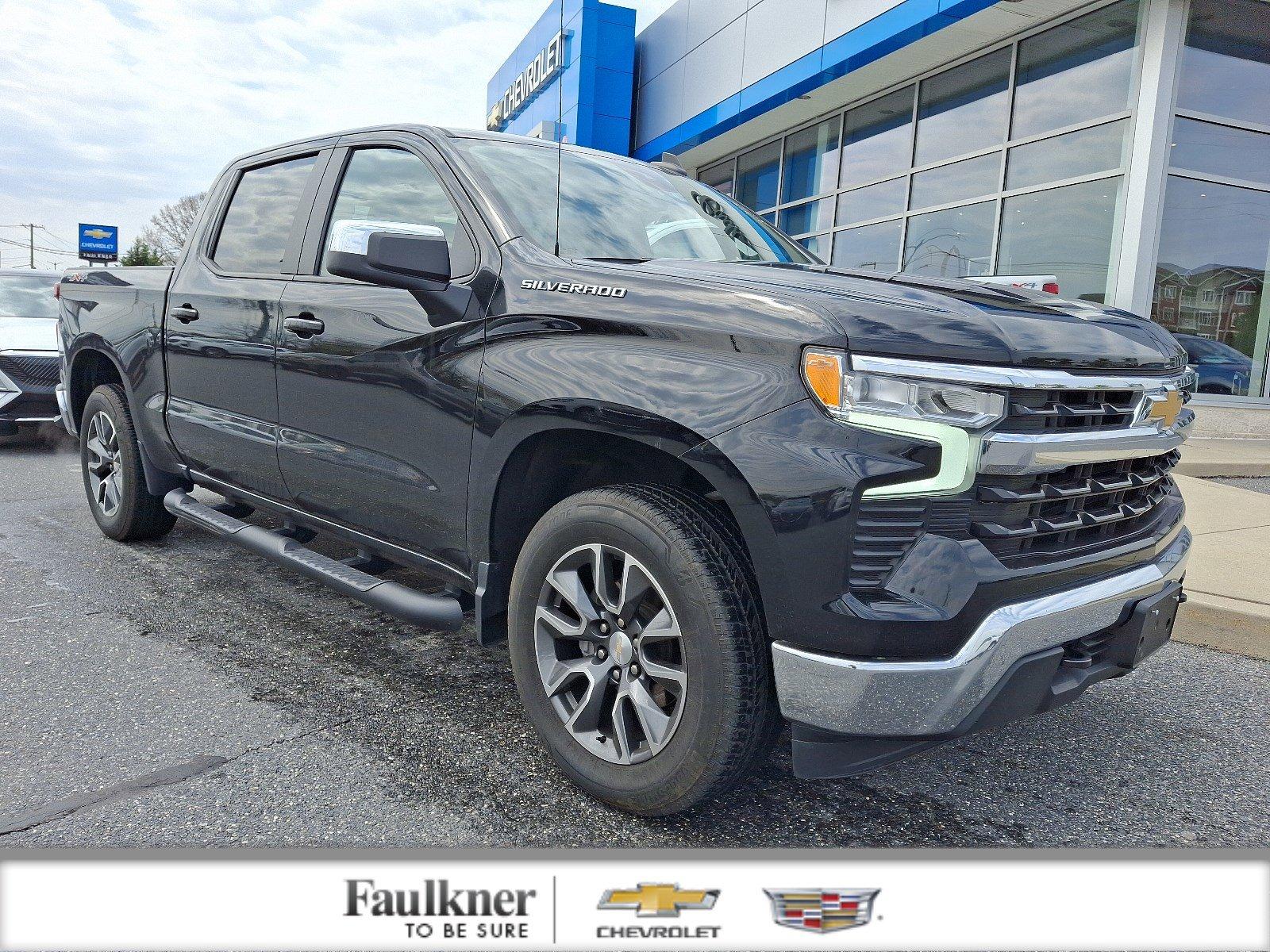 2022 Chevrolet Silverado 1500 for sale in Trevose