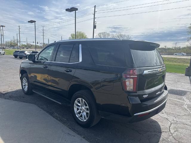 2023 Chevrolet Tahoe Vehicle Photo in MANHATTAN, KS 66502-5036