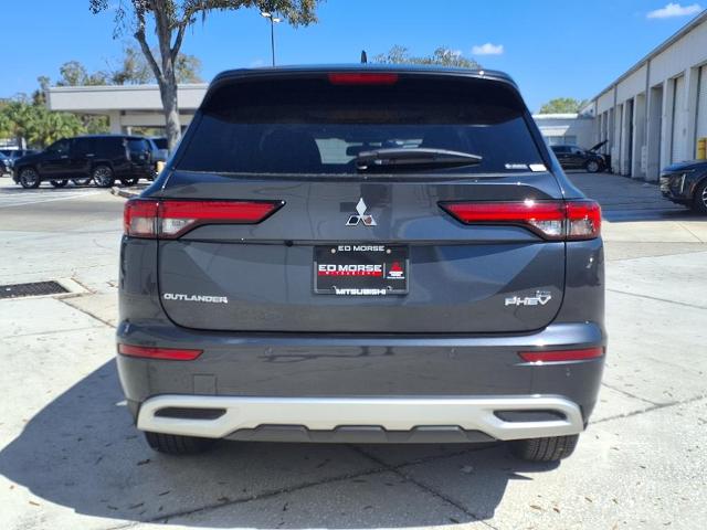 2025 Mitsubishi Outlander Plug-In Hybrid Vehicle Photo in Tampa, FL 33612