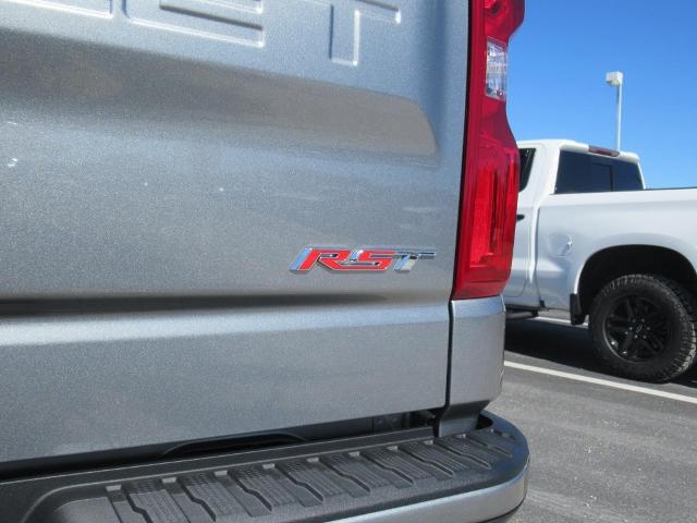 2025 Chevrolet Silverado 1500 Vehicle Photo in LEESBURG, FL 34788-4022