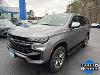 Certified 2021 Chevrolet Tahoe Z71 with VIN 1GNSKPKD3MR488333 for sale in Montpelier, VT