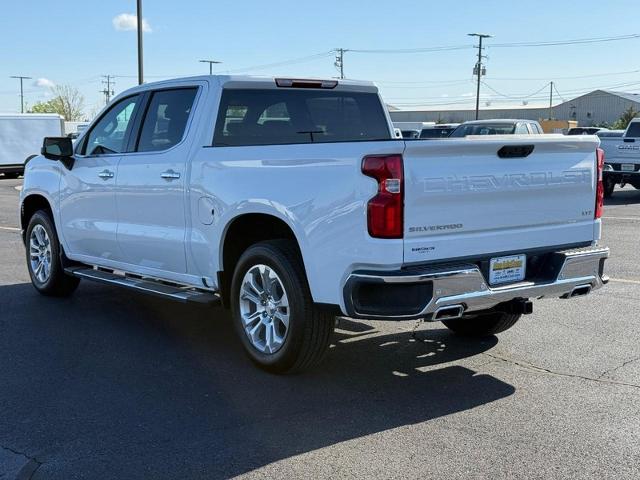 2024 Chevrolet Silverado 1500 Vehicle Photo in COLUMBIA, MO 65203-3903
