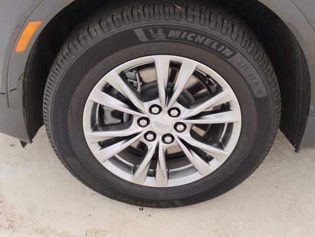 2022 Cadillac XT5 Vehicle Photo in PINEVILLE, NC 28134-8495