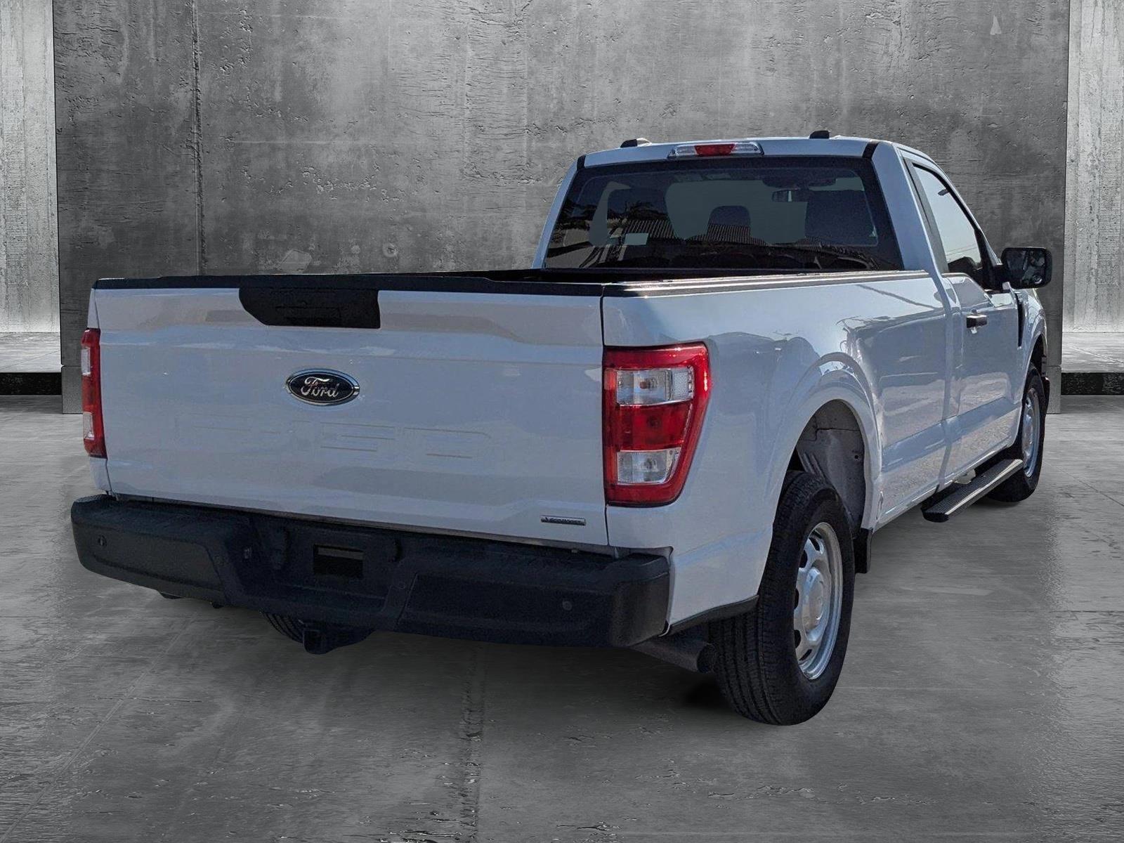 2021 Ford F-150 Vehicle Photo in Miami, FL 33015
