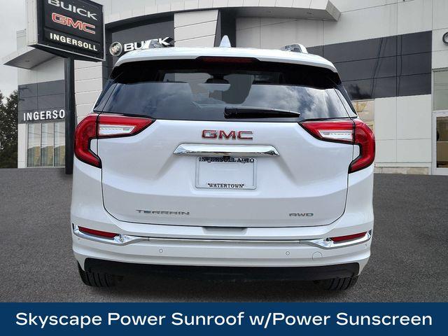2023 GMC Terrain Vehicle Photo in WATERTOWN, CT 06795-3318