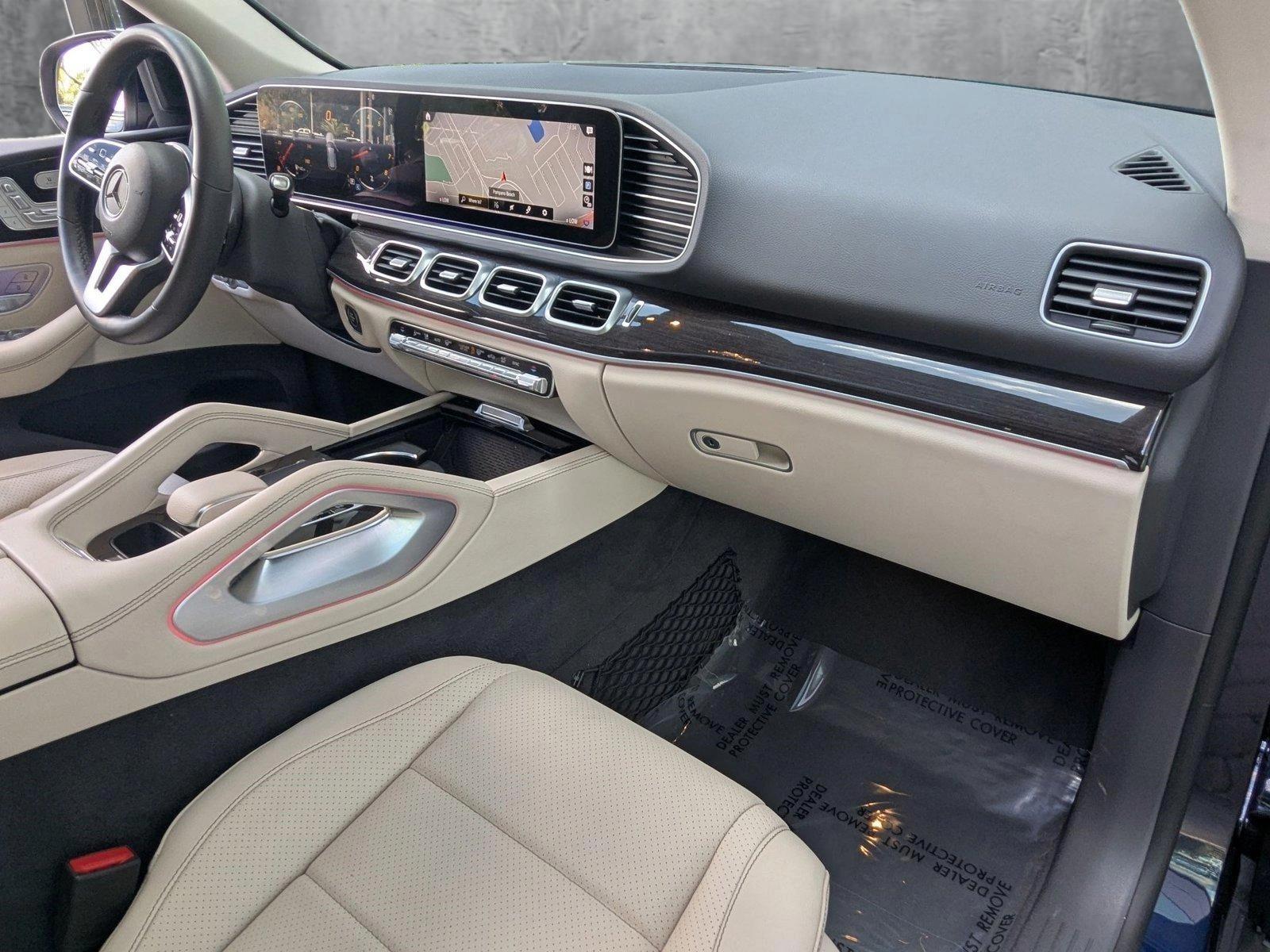 2020 Mercedes-Benz GLE Vehicle Photo in Pompano Beach, FL 33064