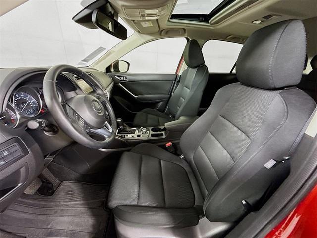 2016 Mazda CX-5 Vehicle Photo in Everett, WA 98204