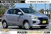 Used 2021 Mitsubishi Mirage ES with VIN ML32AUHJXMH010622 for sale in Vacaville, CA