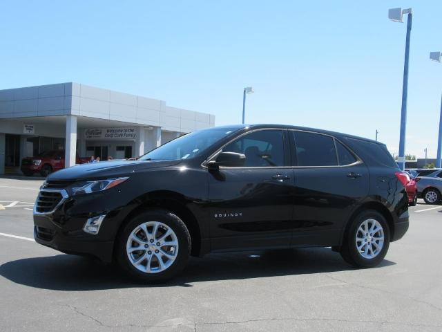 2018 Chevrolet Equinox Vehicle Photo in LEESBURG, FL 34788-4022