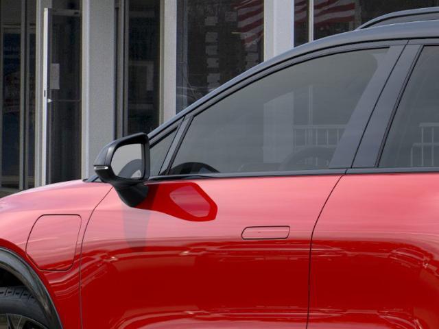 2025 Chevrolet Equinox EV Vehicle Photo in INDEPENDENCE, MO 64055-1314