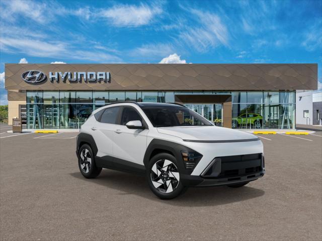 2025 Hyundai KONA Vehicle Photo in Peoria, IL 61615