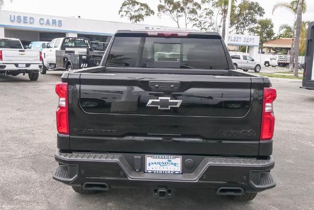 2025 Chevrolet Silverado 1500 Vehicle Photo in VENTURA, CA 93003-8585