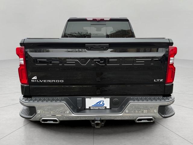 2022 Chevrolet Silverado 1500 Vehicle Photo in MIDDLETON, WI 53562-1492